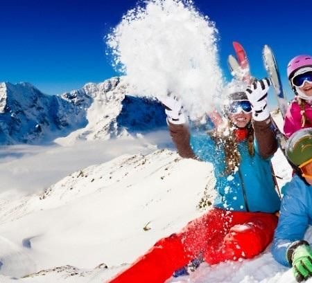 Le Diamant Apartman Les Deux Alpes Kültér fotó