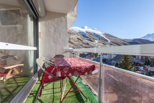 Le Diamant Apartman Les Deux Alpes Kültér fotó