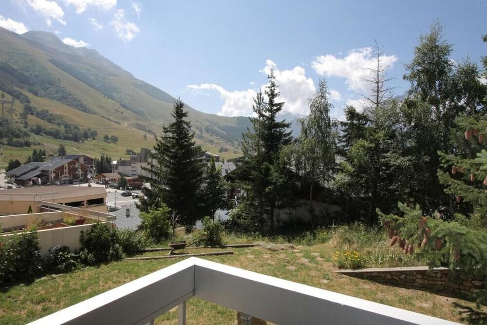 Le Diamant Apartman Les Deux Alpes Kültér fotó