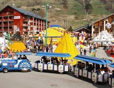 Le Diamant Apartman Les Deux Alpes Kültér fotó