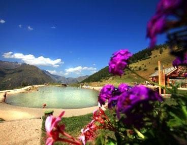 Le Diamant Apartman Les Deux Alpes Kültér fotó